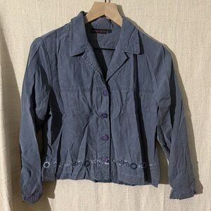 Women's Blue Jacket